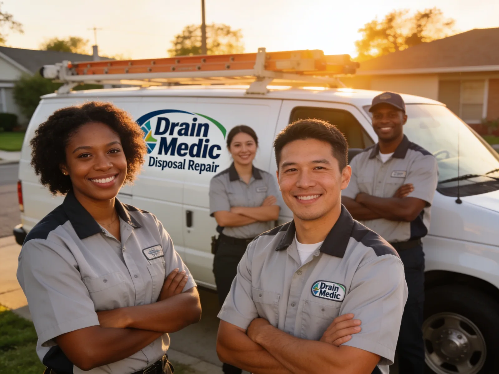 Garbage Disposal Repair company in Hot Springs National Park, AR